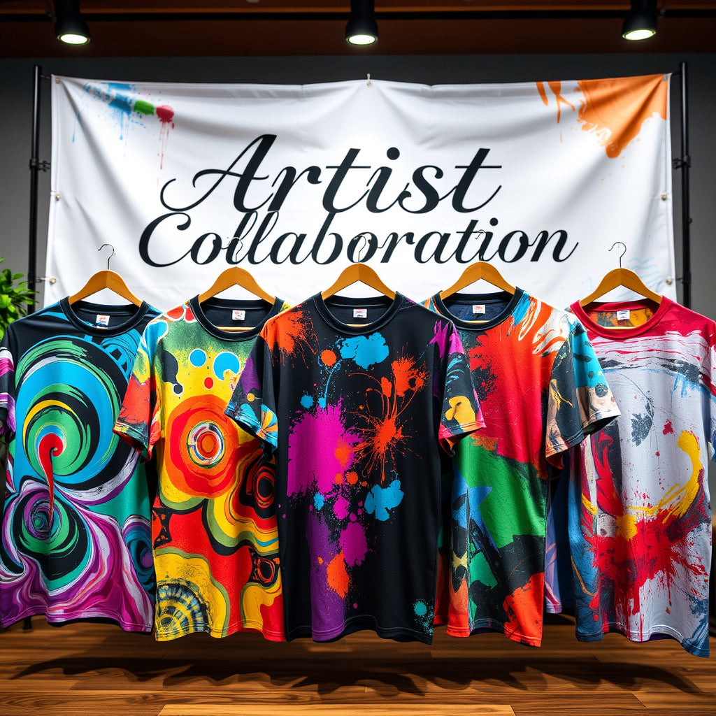 Resilient Clothing Collaborations