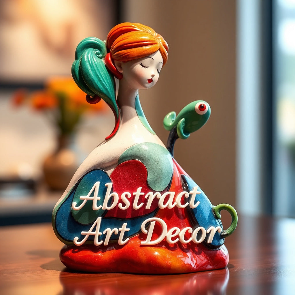 Abstract Art Decor
