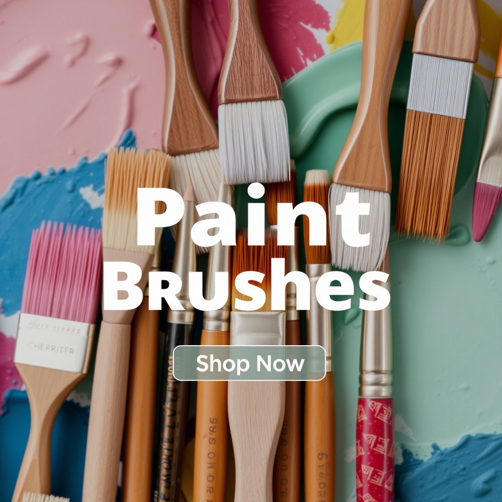 Paint brushes